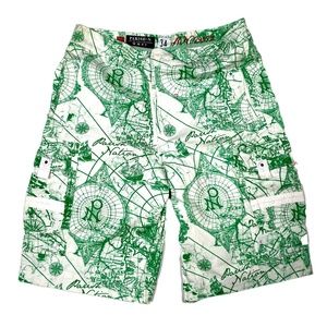 Parish Nation MMVI Cargo Shorts - 34